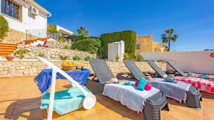 Villa Canary - Plusholidays