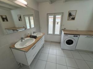 Appartements La Maison du Chapron - Jaunay Marigny - Futuroscope : photos des chambres