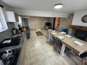 La Maison du Chapron - Jaunay Marigny - Futuroscope