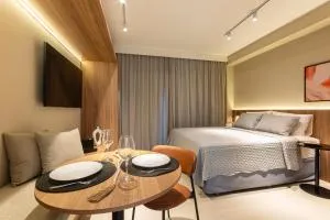 Lexy Hotel - Vila Mariana - 南圣卡埃塔诺