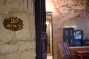 Aşk-ı Nare Cave Hotel - Swimming Pool & SPA