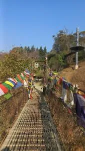 Suku Dhuku Home Stay - Cozy & Peaceful 2BHK Flat Near Tsoknyi Monastery - Pānga