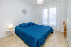 Appartements Petit Appartement de Coubertin - Jardin - Calme - Albi : Appartement 2 Chambres