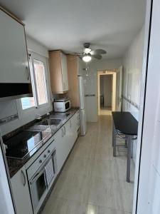 Las Palmeras Beach I