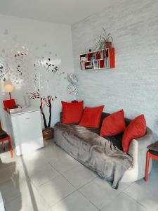 Maisons de vacances T2 Calme et campagne : photos des chambres