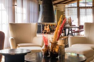  Royal Suite room in Raffl's Tyrol Hotel