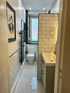 Trendy Historic Flat in Edinburgh