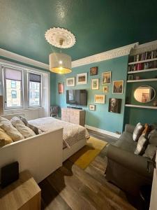 Trendy Historic Flat in Edinburgh