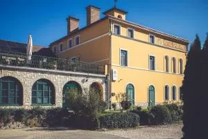 Hotel Cabernet - Villánykövesd