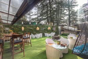 Treebo Premium Torrentium - A Heritage Hotel