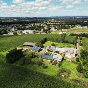 la lande huel - Plaintel