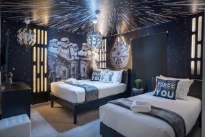 Luxury 9Bdrm At Solara-Pool-Gameroom