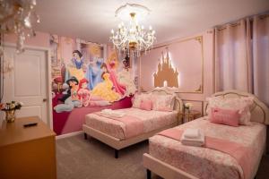 Luxury 9Bdrm At Solara-Pool-Gameroom