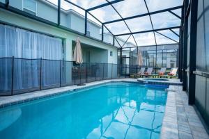 Luxury 9Bdrm At Solara-Pool-Gameroom