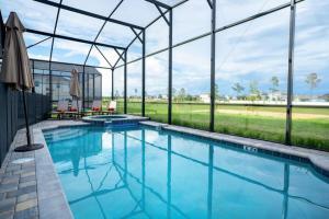 Luxury 9Bdrm At Solara-Pool-Gameroom