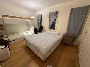 a bed in a shared room - Geelong