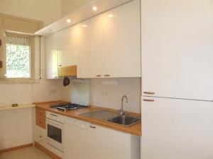 197 - Villetta a schiera trilocale al Taunus, con portico e ampio giardino di mq 400 - climatizzata SPIAGGIA INCLUSA