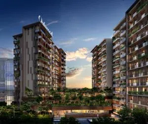Oakwood Premier Phnom Penh - Phumĭ Bayab