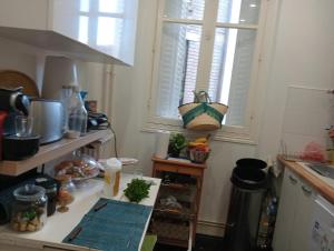 2 rooms Paris 13 near Cité U