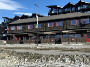 Bitihorn fjelltind