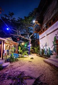 Easy Tiger - M'Pai Bay Beach, Koh Rong Sanloem - 高龙撒冷岛