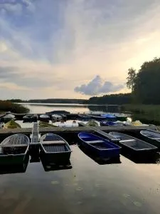 An den Sieben Seen - Goldberg