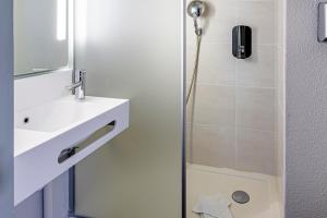 Hotels B&B HOTEL Bordeaux Est 3 etoiles : Chambre Lits Jumeaux