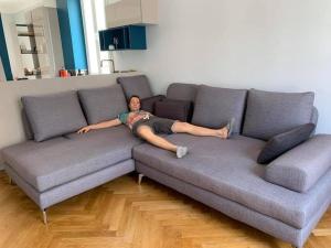 Spacious Appartment 5 min to sea