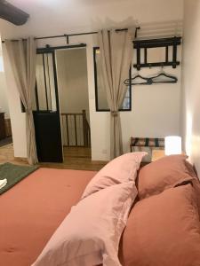Maisons de vacances La Parenthese : photos des chambres
