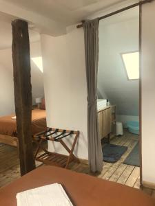 Maisons de vacances La Parenthese : photos des chambres