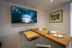 Luxury 1bed , Contractors Welcome , Fast WiFi