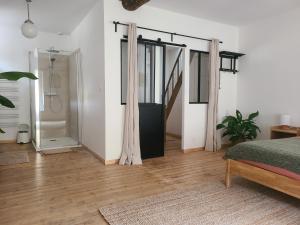 Maisons de vacances La Parenthese : photos des chambres
