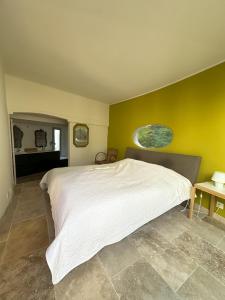 Maisons de vacances Mas renove par un architecte : photos des chambres