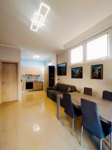 Appartamento N6 San Terenzo Lerici-4 posti letto-parcheggio privato- aria condizionata