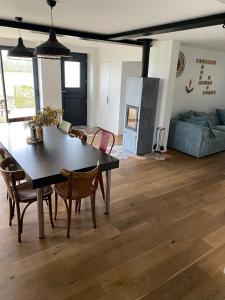 Maison bords de Loire, Montjean sur Loire, 4 pers