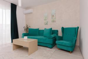 Colors Apartment with Balcony room in Brasov Holiday Apartments