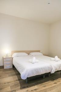 Can Cintet 2-2, Vive en el casco antiguo de Besalú