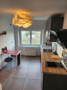 Maisons de vacances Dans les vignes d-Epernay, Maison avec vue spectaculaire : photos des chambres