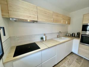 Maisons de vacances Spacious house for up to 10 people in Vertou : photos des chambres