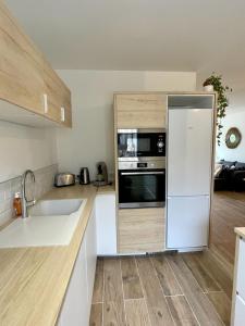 Maisons de vacances Spacious house for up to 10 people in Vertou : photos des chambres