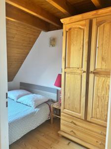 Maisons de vacances Le chalet : photos des chambres
