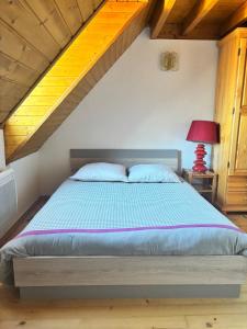 Maisons de vacances Le chalet : photos des chambres
