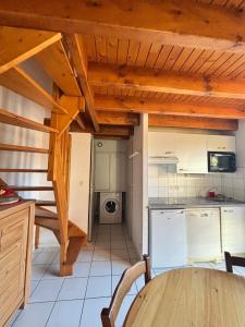 Maisons de vacances Le chalet : Maison 2 Chambres