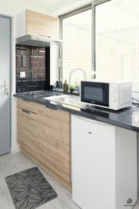 La résidence Jeanne dArc 2, Troyes - France