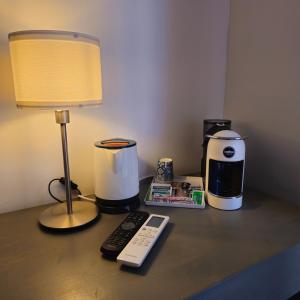 Chambre Lit King-Size avec Balcon