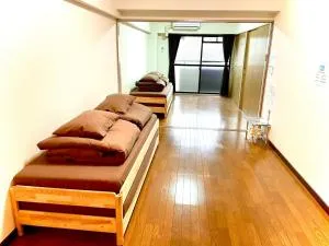 ゲストハウスＥn プレザント203 - Akama