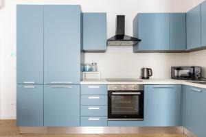 Blue Azzo Gardino n9 interno 4