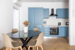 Blue Azzo Gardino n9 interno 4