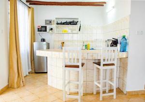 Tulivu Villas 2br, Diani