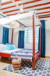 Tulivu Villas 2br, Diani